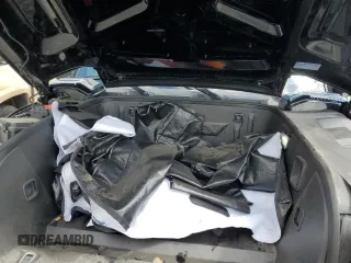2024 GMC Hummer EV 2X with VIN 1GKB0NDE0RU109550, listed as a Copart auction lot 52746425 with 5,426 mi miles and Salvage Title. Bid and sale history available at carsss.com. Image 12.