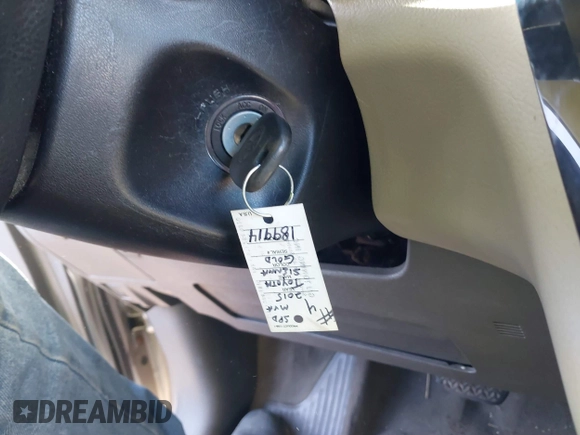 2015 Toyota Sienna L с VIN 5TDZK3DC6FS543494, выставлен на аукционе IAAI как лот 40984941 с пробегом 146 352 миль миль и . История ставок и продаж доступна на DreamBid. Изображение 11.