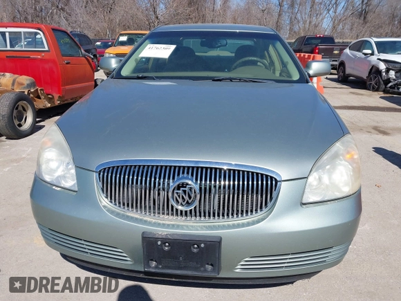 2006 Buick Lucerne CX with VIN 1G4HP572X6U229348, listed as a IAAI auction lot 41762309 with 186,944 mi miles and . Bid and sale history available at DreamBid. Image 6.