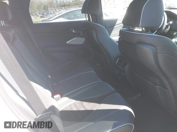 2019 Acura RDX w/A-Spec Pkg with VIN 5J8TC2H6XKL021790, listed as a IAAI auction lot 41908947 with 71,852 mi miles. Bid and sale history available at carsss.com. Image 8.