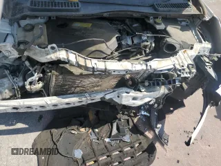 2013 Ford Escape SE with VIN 1FMCU0GX2DUB31767, listed as a Copart auction lot 62208645 with 95,015 mi miles and Salvage title. Bid and sale history available at DreamBid. Image 12.
