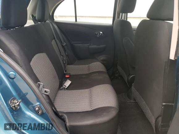 2019 Nissan Micra S z VIN 3N1CK3CP4KL238010, wystawiony jako Copart lot #72330344 z przebiegiem 18 425 mil mil oraz Szkody całkowita. Historia ofert i sprzedaży dostępna na DreamBid. Obrazek 10.