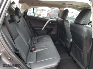 2018 Toyota RAV4 Limited with VIN 2T3DFREV5JW753738, listed as a Copart auction lot 44341225 with 68,220 mi miles and Salvage Title. Bid and sale history available at carsss.com. Image 11.