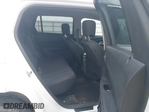 2012 GMC Terrain SLE-1 with VIN 2GKALMEK6C6183630, listed as a IAAI auction lot 42397335 with 147,135 mi miles and . Bid and sale history available at DreamBid. Image 8.