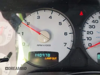 2002 Dodge 1500 with VIN 3D7HU18Z02G194856, listed as a IAAI auction lot 42228808 with 140,978 mi miles and . Bid and sale history available at DreamBid. Image 7.