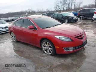 2011 Mazda 6 S Touring Plus with VIN 1YVHZ8CB8B5M15779, listed as a IAAI auction lot 41475985 with 139,647 mi miles and . Bid and sale history available at carsss.com. Image 1.