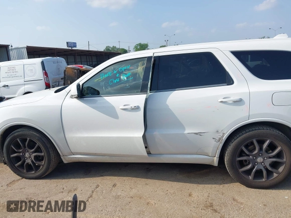2015 Dodge Durango R/T с VIN 1C4SDHCT0FC953395, выставлен на аукционе IAAI как лот 41894643 с пробегом 142 564 миль миль и . История ставок и продаж доступна на DreamBid. Изображение 15.