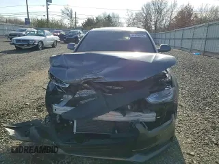 2015 Audi S4 Premium Plus with VIN WAUBGAFLXFA047726, listed as a Copart auction lot 82023654 with 119,192 mi miles and Salvage Title. Bid and sale history available at carsss.com. Image 11.