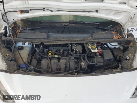2019 Ford Transit Connect XL with VIN NM0LS7E24K1383736, listed as a Copart auction lot 52333935 with 96,168 mi miles and Clean title. Bid and sale history available at DreamBid. Image 12.