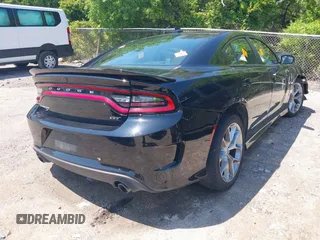 2023 Dodge Charger GT with VIN 2C3CDXHG2PH603344, listed as a IAAI auction lot 41974047 with Not Provided miles and . Bid and sale history available at carsss.com. Image 4.