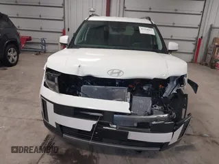 2025 Hyundai Santa Fe SEL z VIN 5NMP2DG17SH028430, wystawiony jako IAAI lot #41164663 z przebiegiem 2 564 mil mil oraz . Historia ofert i sprzedaży dostępna na DreamBid. Obrazek 6.