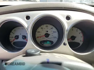 2001 Chrysler PT Cruiser with VIN 3C8FY4BB61T538939, listed as a Copart auction lot 73055744 with 196,805 mi miles and Salvage Title. Bid and sale history available at carsss.com. Image 9.