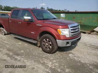 2014 Ford F-150 XL с VIN 1FTFW1ET6EKF52793, выставлен на аукционе Copart как лот 59310325 с пробегом 326 964 миль миль и Списание • Salvage title. История ставок и продаж доступна на DreamBid. Изображение 13.