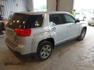2013 GMC Terrain SLE z VIN 2GKFLREK5D6173952, wystawiony jako IAAI lot #42339648 z przebiegiem 120 239 mil mil oraz . Historia ofert i sprzedaży dostępna na DreamBid. Obrazek 4.