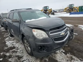 2014 Chevrolet Equinox LT with VIN 2GNFLBE33E6294421, listed as a Copart auction lot 87798465 with 161,083 mi miles and Salvage Title. Bid and sale history available at carsss.com. Image 4.