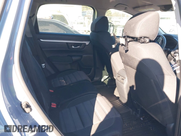 2022 Honda CR-V Special Edition with VIN 7FARW1H75NE012770, listed as a IAAI auction lot 41155874 with 42,223 mi miles. Bid and sale history available at carsss.com. Image 8.