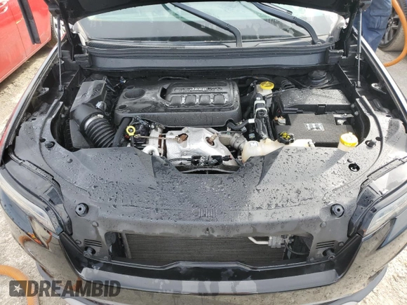 2019 Jeep Cherokee Limited with VIN 1C4PJLDN6KD264094, listed as a Copart auction lot 74989774 with Not Provided miles and Non Repairable. Bid and sale history available at DreamBid. Image 12.