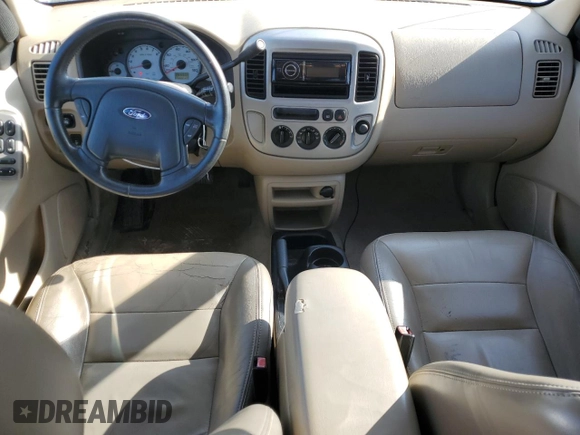 2004 Ford Escape Limited with VIN 1FMCU04194KA50096, listed as a Copart auction lot 79530614 with 222,129 mi miles and Clean title. Bid and sale history available at DreamBid. Image 8.