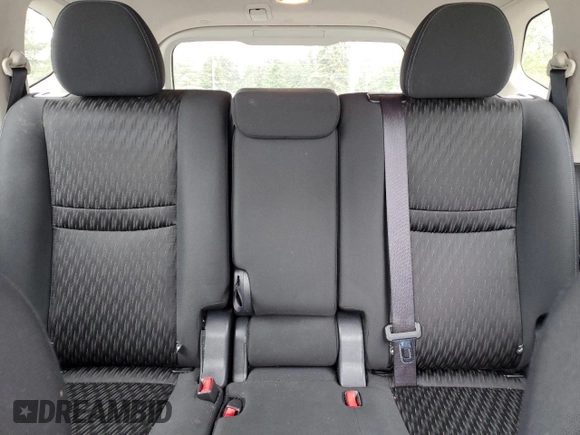 2020 Nissan Rogue S z VIN KNMAT2MTXLP524991, wystawiony jako Copart lot #57461135 z przebiegiem 76 147 mil mil oraz Szkoda całkowita • Salvage title. Historia ofert i sprzedaży dostępna na DreamBid. Obrazek 10.