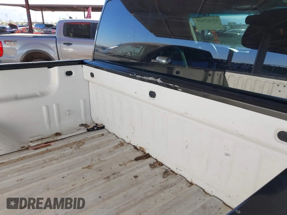 2008 Chevrolet Silverado 1500 Work Truck with VIN 1GCEC14C68Z182026, listed as a IAAI auction lot 41267922 with 166,220 mi miles. Bid and sale history available at carsss.com. Image 8.