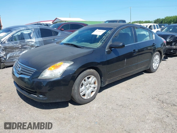 2010 Nissan Altima 2.5 S with VIN 1N4AL2AP8AN502557, listed as a IAAI auction lot 42144279 with 251,541 mi miles. Bid and sale history available at carsss.com. Image 2.