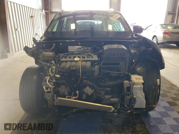 2023 Volkswagen Atlas SEL R-Line Black с VIN 1V2SR2CA8PC524969, выставлен на аукционе Copart как лот 78574814 с пробегом 44 537 миль миль и Списание • Salvage title. История ставок и продаж доступна на DreamBid. Изображение 5.