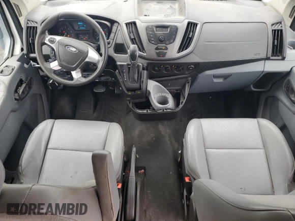 2016 Ford Transit с VIN 1FTYE2CM0GKA24411, выставлен на аукционе Copart как лот 59164735 с пробегом 72 216 миль миль и Чистый • Clean title. История ставок и продаж доступна на DreamBid. Изображение 8.