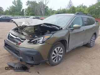 2020 Subaru Outback Premium with VIN 4S4BTACC4L3211244, listed as a IAAI auction lot 42495289 with 48,565 mi miles and . Bid and sale history available at DreamBid. Image 17.