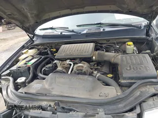 2004 Jeep Grand Cherokee Limited with VIN 1J8GX58N34C360819, listed as a IAAI auction lot 41816348 with 144,609 mi miles and . Bid and sale history available at DreamBid. Image 10.