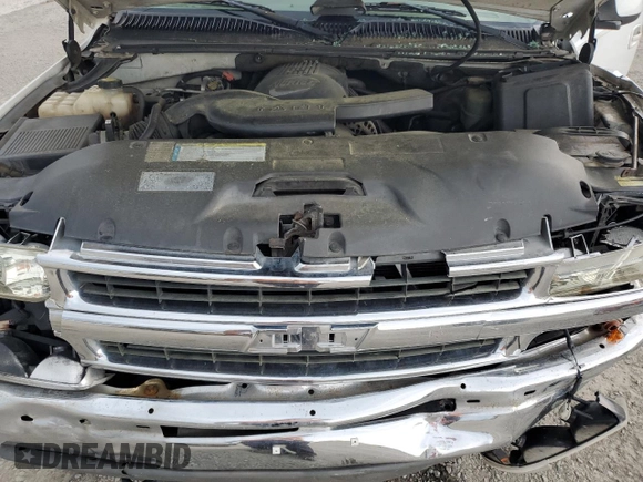 2001 Chevrolet Tahoe LT z VIN 1GNEK13TX1R176358, wystawiony jako Copart lot #56389115 z przebiegiem 241 898 mil mil oraz Szkoda całkowita • Salvage title. Historia ofert i sprzedaży dostępna na DreamBid. Obrazek 12.