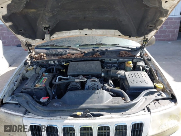 2001 Jeep Grand Cherokee Limited with VIN 1J4GW58NX1C545871, listed as a IAAI auction lot 42009766 with 191,570 mi miles and . Bid and sale history available at DreamBid. Image 10.