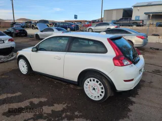 2013 Volvo C30 T5 with VIN YV1672MK2D2301788, listed as a Copart auction lot 49903675 with 74,268 mi miles and Salvage Title. Bid and sale history available at DreamBid. Image 2.