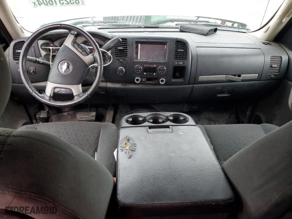 2008 Chevrolet Silverado 1500 LTZ with VIN 1GCEK19YX8Z118143, listed as a Copart auction lot 85251604 with 202,318 mi miles and Salvage Title. Bid and sale history available at carsss.com. Image 8.