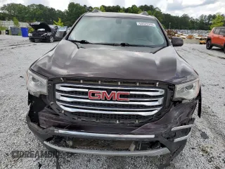 2017 GMC Acadia SLT with VIN 1GKKNMLS9HZ212681, listed as a Copart auction lot 60003355 with 117,370 mi miles and Salvage title. Bid and sale history available at DreamBid. Image 5.