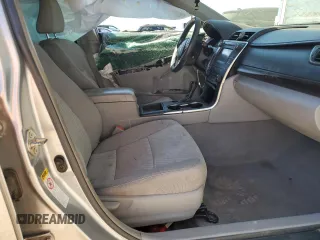 2016 Toyota Camry XLE with VIN 4T1BF1FK9GU223061, listed as a Copart auction lot 46737745 with 185,157 mi miles and Salvage Title. Bid and sale history available at carsss.com. Image 7.