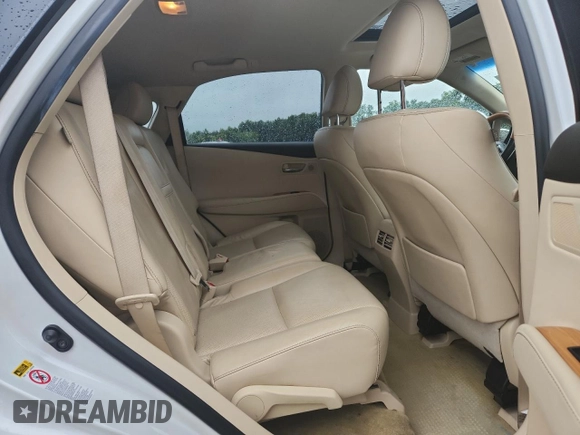 2014 Lexus RX 450h with VIN JTJBC1BA7E2458042, listed as a Copart auction lot 61008905 with 119,368 mi miles and Salvage title. Bid and sale history available at DreamBid. Image 11.