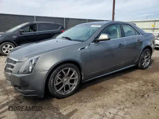 2011 Cadillac CTS Sedan Luxury with VIN 1G6DG5EY6B0116429, listed as a Copart auction lot 54426465 with 138,544 mi miles and Clean Title. Bid and sale history available at carsss.com. Image 1.