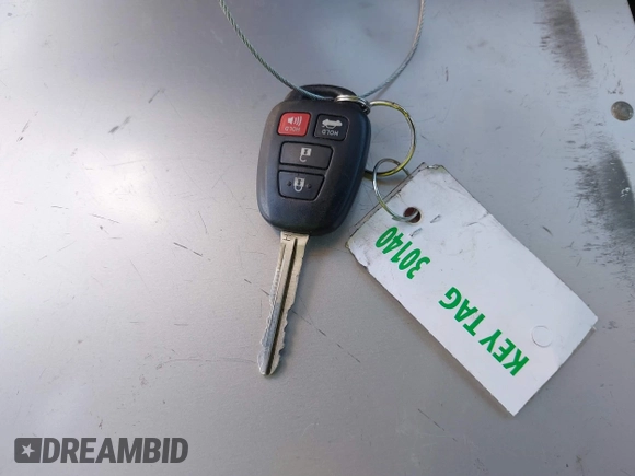 2019 Toyota Corolla L z VIN 2T1BURHE5KC169697, wystawiony jako IAAI lot #41856452 z przebiegiem 147 406 mil mil oraz . Historia ofert i sprzedaży dostępna na DreamBid. Obrazek 11.