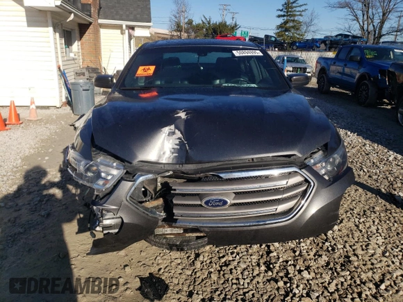 2016 Ford Taurus SEL with VIN 1FAHP2E84GG106919, listed as a Copart auction lot 50894995 with 139,325 mi miles and Salvage Title. Bid and sale history available at DreamBid. Image 5.