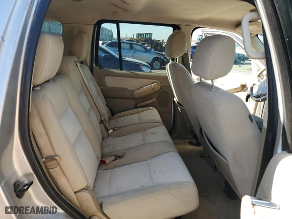 2008 Mercury Mountaineer with VIN 4M2EU47E58UJ09409, listed as a Copart auction lot 73573934 with 306,590 mi miles and Salvage Title. Bid and sale history available at carsss.com. Image 12.