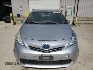 2014 Toyota Prius Two with VIN JTDZN3EU7EJ012847, listed as a Copart auction lot 61096185 with 213,991 mi miles and Salvage title. Bid and sale history available at DreamBid. Image 5.