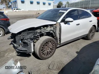 2021 Porsche Cayenne z VIN WP1BA2AY5MDA43509, wystawiony jako Copart lot #76354494 z przebiegiem 37 077 mil mil oraz Szkoda całkowita • Salvage title. Historia ofert i sprzedaży dostępna na DreamBid. Obrazek 1.