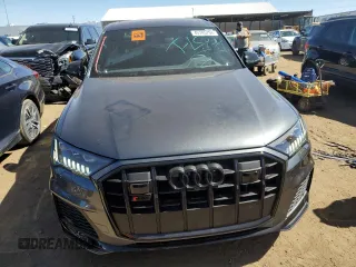 2023 Audi SQ7 Prestige z VIN WA1VWBF75PD023470, wystawiony jako Copart lot #45745794 z przebiegiem 1365 mil mil oraz . Historia ofert i sprzedaży dostępna na DreamBid. Obrazek 5.