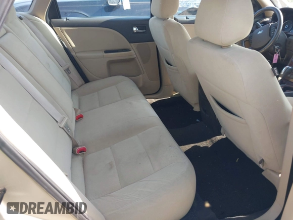 2008 Ford Taurus SEL with VIN 1FAHP24W58G141289, listed as a IAAI auction lot 42176863 with 263,720 mi miles and . Bid and sale history available at DreamBid. Image 8.