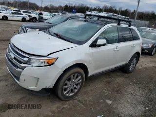 2013 Ford Edge Limited z VIN 2FMDK3KC4DBA57953, wystawiony jako Copart lot #48350585 z przebiegiem 208 805 mil mil oraz Nie do naprawy. Historia ofert i sprzedaży dostępna na DreamBid. Obrazek 1.