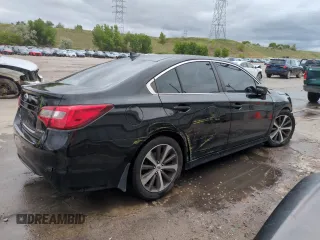 2016 Subaru Legacy Limited with VIN 4S3BNBJ63G3028487, listed as a Copart auction lot 58733915 with Not provided miles and Salvage title. Bid and sale history available at DreamBid. Image 3.