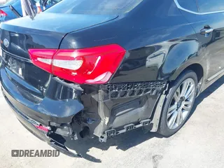 2016 Kia Cadenza Premium with VIN KNALN4D71G5221324, listed as a IAAI auction lot 41802047 with 143,331 mi miles and . Bid and sale history available at DreamBid. Image 6.