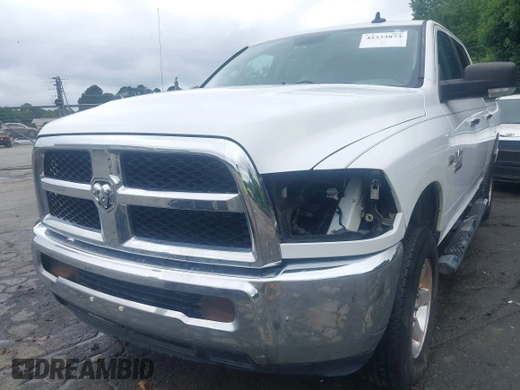 2013 Ram 2500 SLT z VIN 3C6TR5DT7DG524758, wystawiony jako IAAI lot #42333873 z przebiegiem Nie podano mil oraz . Historia ofert i sprzedaży dostępna na DreamBid. Obrazek 6.
