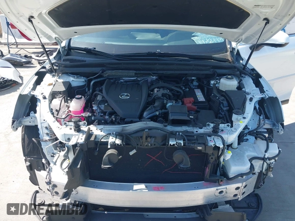2024 Lexus RX 350 with VIN JTJCHMAA3R2012338, listed as a IAAI auction lot 42195076 with 22,993 mi miles and . Bid and sale history available at DreamBid. Image 10.