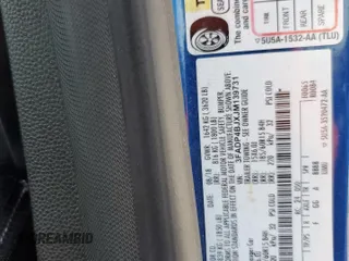 2018 Ford Fiesta SE with VIN 3FADP4BJXJM139731, listed as a Copart auction lot 52879905 with 74,684 mi miles and Salvage Title. Bid and sale history available at carsss.com. Image 14.